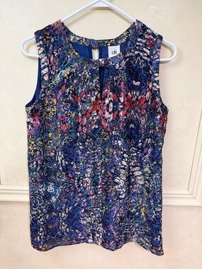 CAbi #3093 Stained Glass Blouse